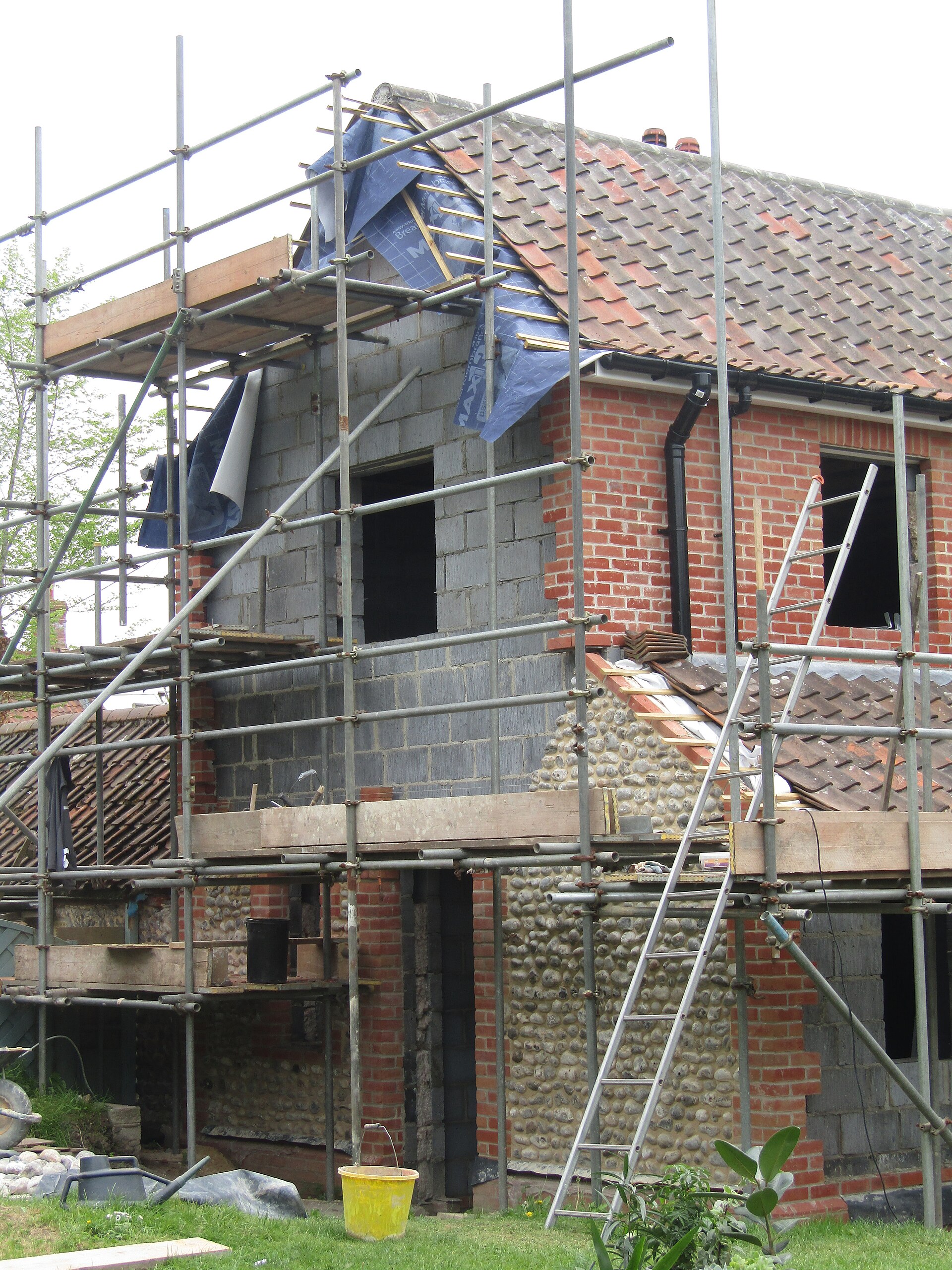 Roofing & repairs